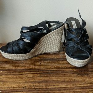 Simply Vera Espadrille Wedges